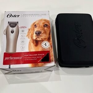 Oster Completed Pet Clipper Kit New